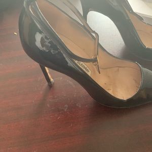Manolo Blahnik Mary Jane